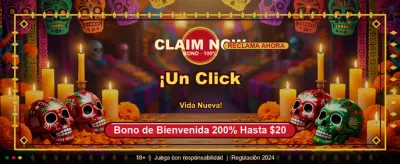 Siente la Emoción del Casino banner