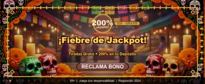 ¡Bono de Bienvenida Exclusivo! banner