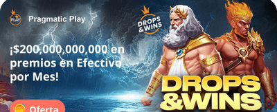 Bono de Bienvenida 100% Extra promotion banner